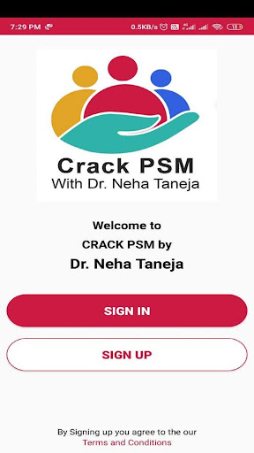 CRACK PSM by Dr.Neha Taneja Screenshot 1 - AppWisp.com