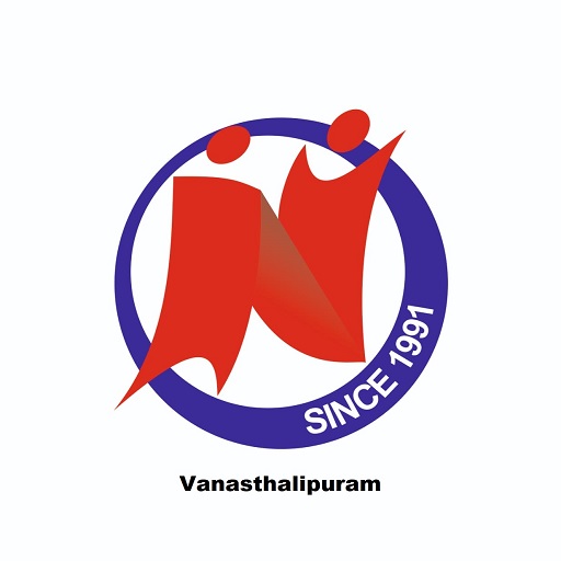 Naagarjuna High School logo