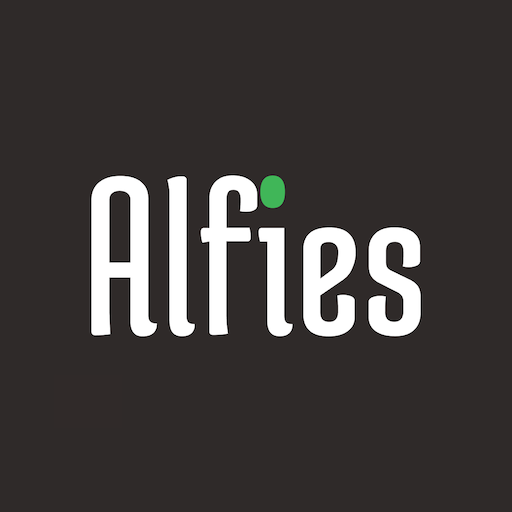 Alfies logo