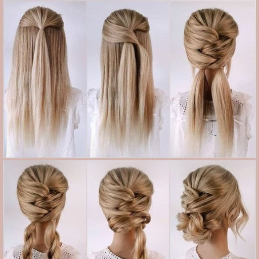 Easy Hairstyles 2022