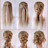 Easy Hairstyles 2023 icon