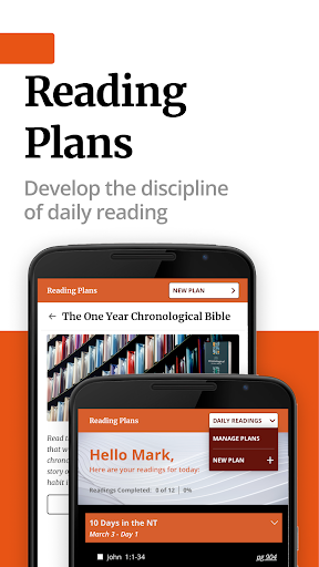 Filament Bible screenshot 6