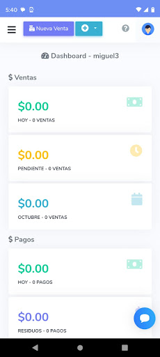 App preview