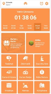 Namaz Vakti Pro: Ezan, Kuran 1