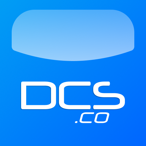 DCS MOVISTAR COLOMBIA logo