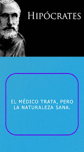 Captura 4 Hipócrates frases android