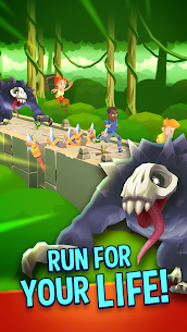 Temple Run Idle Explorers v0.10.0 Mod Apk (Unlimited Money) Free For Android 4