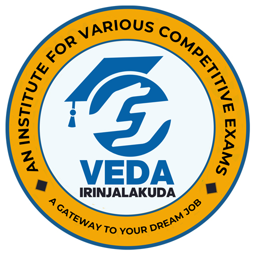 Veda Topper logo