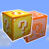 Lucky Blocks Mod for Pocket Edition icon