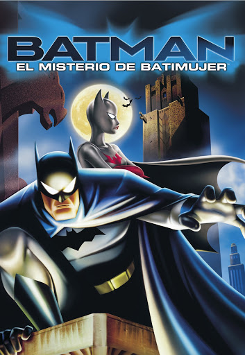 Batman: el misterio de la Batimujer – Filme bei Google Play
