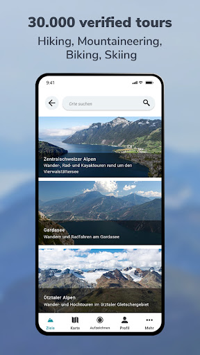RealityMaps: ski, hike, bike 2