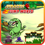 Cover Image of 下载 Jurassic jump world  APK