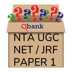 NTA UGC NET/JRF PAPER 1  Qbank