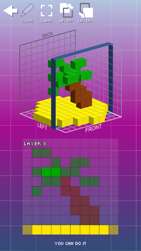 Voxel Perfect
