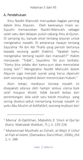 Pro Kontra Ayat Yang Dihapus Screen 3