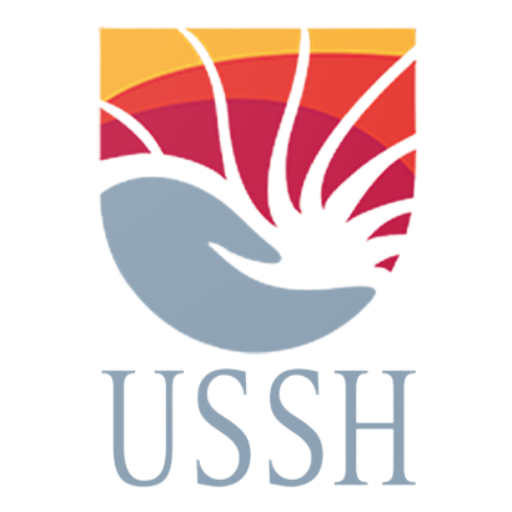 USSH logo