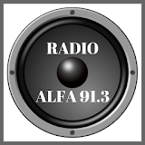 Radio Alfa 91.3 Mexico icon