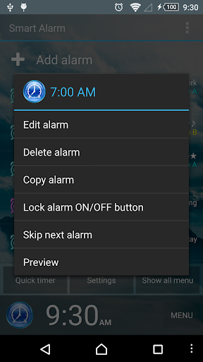 Alarm Cerdas (Jam Alarm)