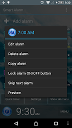 Smart Alarm (Alarm Clock)