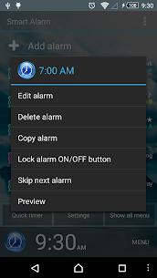 Smart Alarm (Alarm Clock) APK (Paid/Full) 7