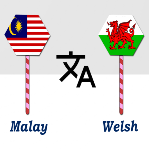 Malay To Welsh Translator logo