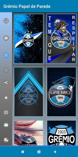 Grêmio Papel de Parede