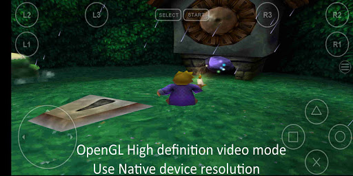 FPseNG for Android - Casual - games