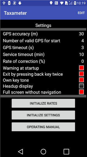 Taximeter - Apps on Google Play