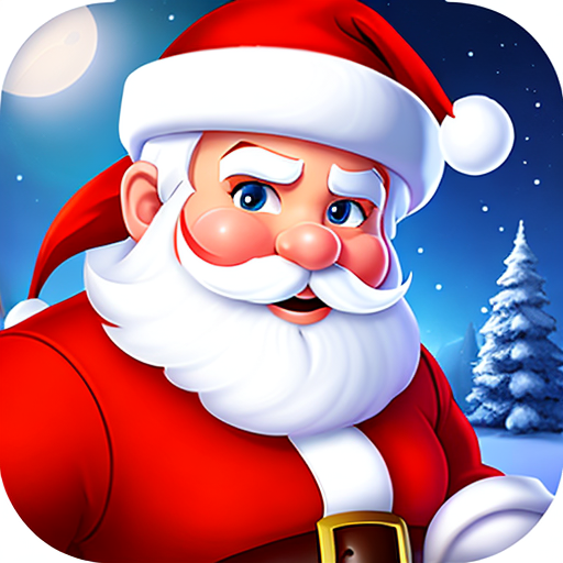 Santa Rescue Christmas Game