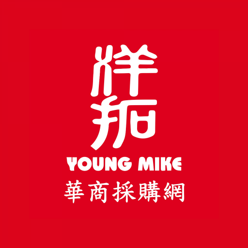 洋拓華商採購網 logo