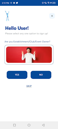 FanFinderOnline Screen 3