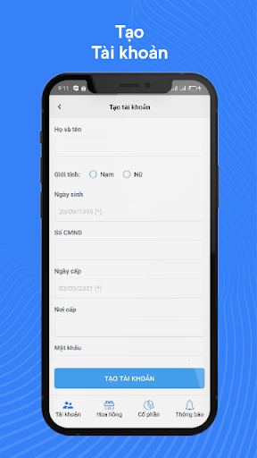 GoodFarmer Manager Screen 3