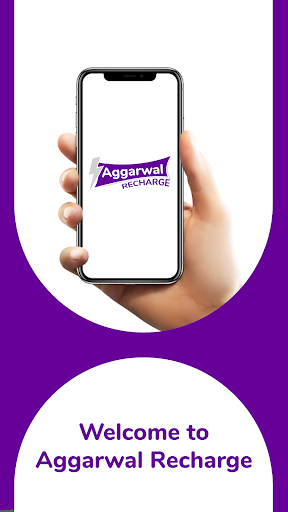 Android application Aggarwal Recharge screenshort