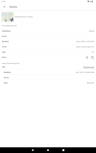 ArcGIS IPS Setup screenshot 23