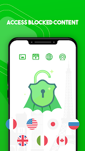 Trusted VPN: Free VPN Proxy & VPN Unblock (Vip) (Unlocked) 5