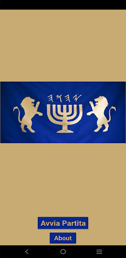 Menorah 𐤉𐤄𐤅𐤄 Screen 2