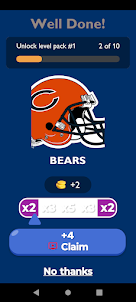Guess The Football Logo Game