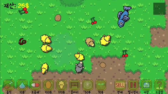 Chicken Craft 1.0.217 APK screenshots 1