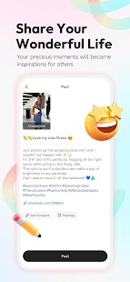 Unknown app Screenshot