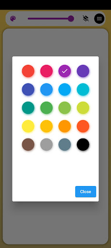 Draw 123 Whiteboard for kids Screen 2