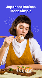 Japanese Recipes & Cooking - Screenshot Image