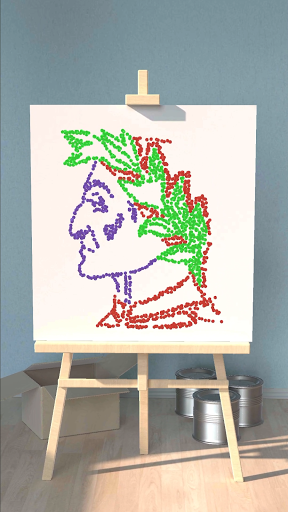 Nail Gun Art Screen 3