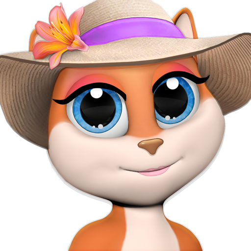 Como baixar o app Talking Angela e brincar com a gatinha falante