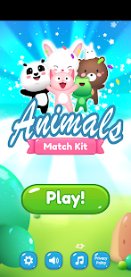 Animal Match 3 1.9 APK + Mod (Free purchase) for Android