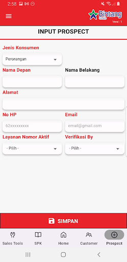 Pradipta Sales Tools V2