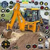 JCB Game 3D Road Construction icon