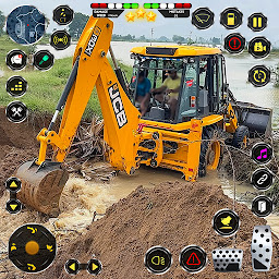 Icon image JCB Game 3D Road Construction