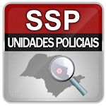 Cover Image of Download Unidades Policiais de SP  APK