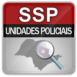 Ikonbild för Unidades Policiais de SP