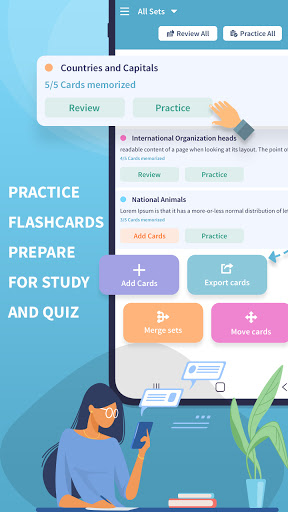 Practice Flashcards – Prepare Screen 2